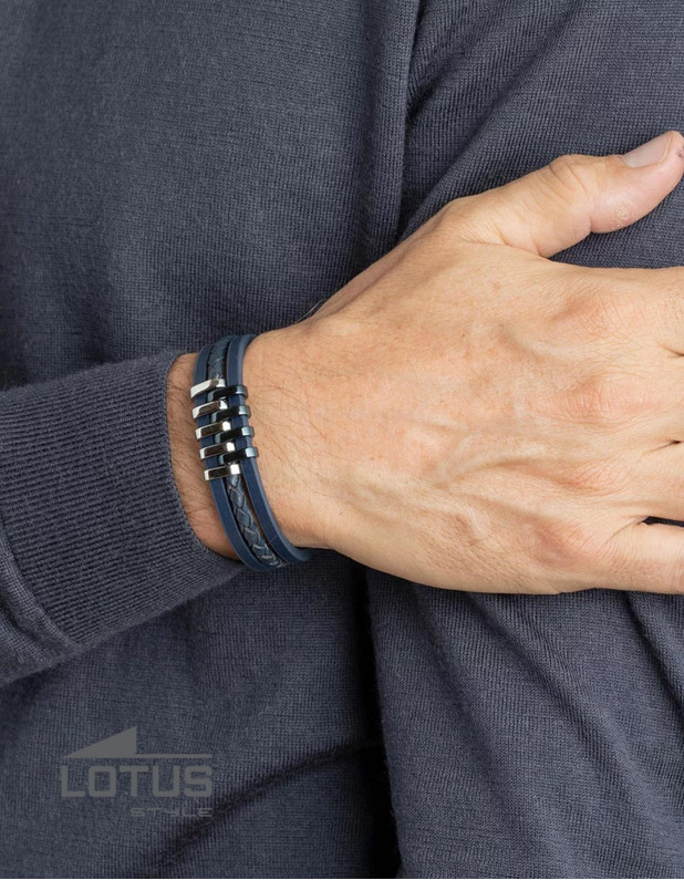 LOTUS STYLE MEN'S BRACELET